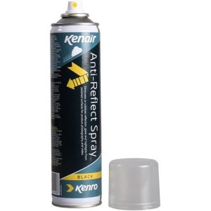 Kenro Anti Reflectie Spray Mat 400ml voor zwarte...