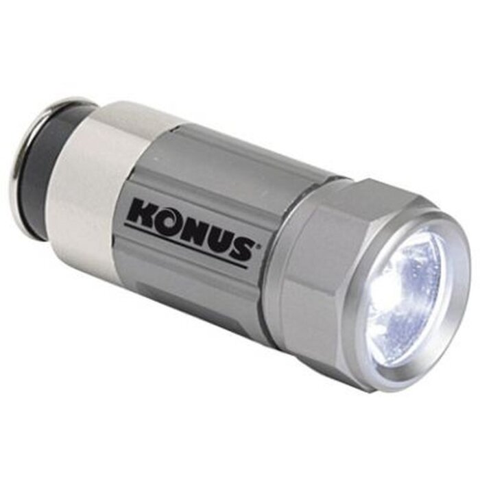 Konus Konuslighter zaklamp 12V oplaadbaar