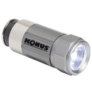 Konus Konuslighter zaklamp 12V oplaadbaar