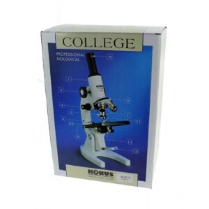 Kegel-biomicroscoop College 600x - Wetenschappelijk...