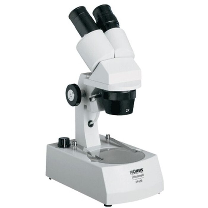 Diamantconus stereomicroscoop - precisie-instrument voor gedetailleerde beelden