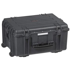 Explorer Cases 5833.B Transportkoffer zwart met schuim 580x440x330mm