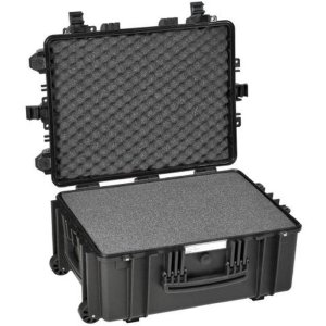 Explorer Cases 5326.B Transportkoffer met schuimrubber...