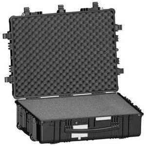 Explorer Cases 7726.B Transportkoffer met schuimrubber...