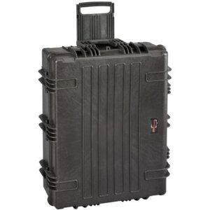 Explorer Cases 7726.B Transportkoffer met schuimrubber zwart 770x580x265 mm met wielen