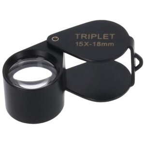 Byomic slagloep triplet BYO-IT1518 15x18mm - Zeer...