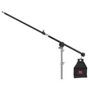 Falcon Eyes giek LB-22H 75-139 cm met zandzak en koppelstuk