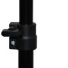 Linkstar lampstatief L-30L 103-300 cm luchtgeveerd