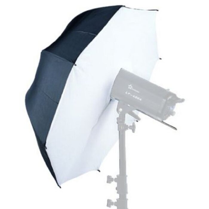 Linkstar Reflex Paraplu Softbox Reflecterend URF-102R 120 cm