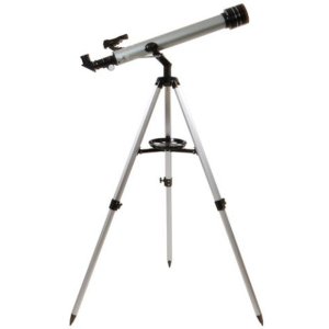 Byomic instap refractor telescoop 60-700 incl. koffer