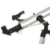 Byomic instap refractor telescoop 60-700 incl. koffer