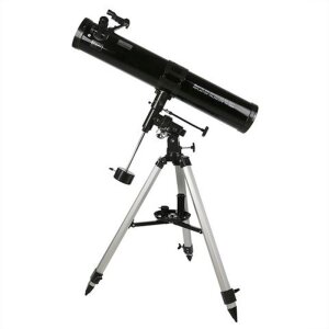 Byomic Reflector Telescoop G 114-900 EQ-SKY Astronomie...