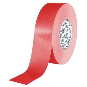 Deltec Gaffer Tape Pro Rood 50 mm x 50 m