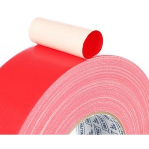 Deltec Gaffer Tape Pro Rood 50 mm x 50 m