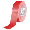 Deltec Gaffer Tape Pro Rood 50 mm x 50 m