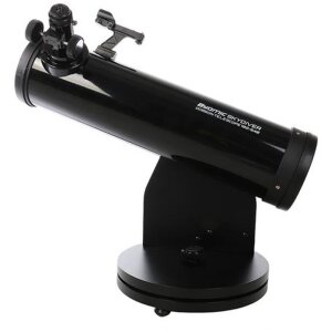 Byomic Dobsonian telescoop SkyDiver 102-640 Zwart Demo...