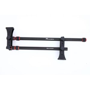 Falcon Eyes JG-M1 Videoarmstatief Jib Kraan Zwart