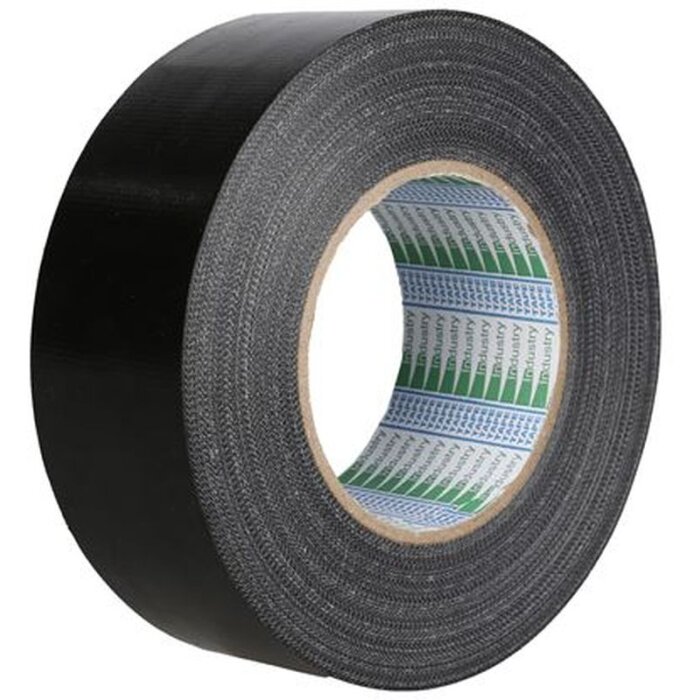 Falcon Eyes Gaffer Tape Zwart 5 cm x 50 m