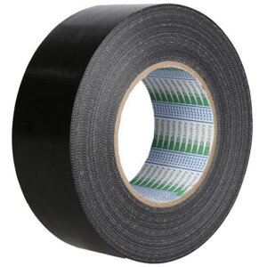 Falcon Eyes Gaffer Tape Zwart 5 cm x 50 m