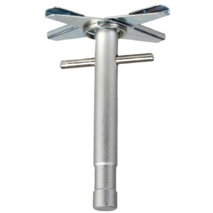 Falcon Eyes SC-CLAMP schaarklem 5/8" spigot voor verlaagd plafond