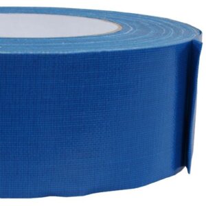 Falcon Eyes Gaffer Tape Blauw 5 cm x 50 m