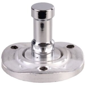 StudioKing spigot montageplaat 3-8 inch buitendraad