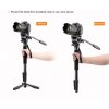 Nest Video Monopod NT-329M Zwart Hoogte 145 cm