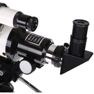 Byomic Junior Telescoop 70-300 Astronomie Beginner Zwart