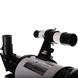 Byomic Junior Telescoop 70-300 Astronomie Beginner Zwart