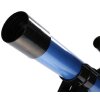 Byomic Junior Telescoop 40-400x Astronomie Beginner Blauw