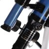 Byomic Junior Telescoop 40-400x Astronomie Beginner Blauw