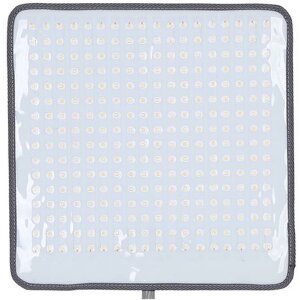 Linkstar flexibel tweekleurig LED-paneel LX-50 30x30 cm