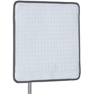 Linkstar flexibel tweekleurig LED-paneel LX-50 30x30 cm