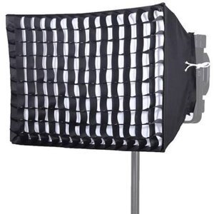 Falcon Eyes softbox + honingraat PLSH-DS812 voor DS-812