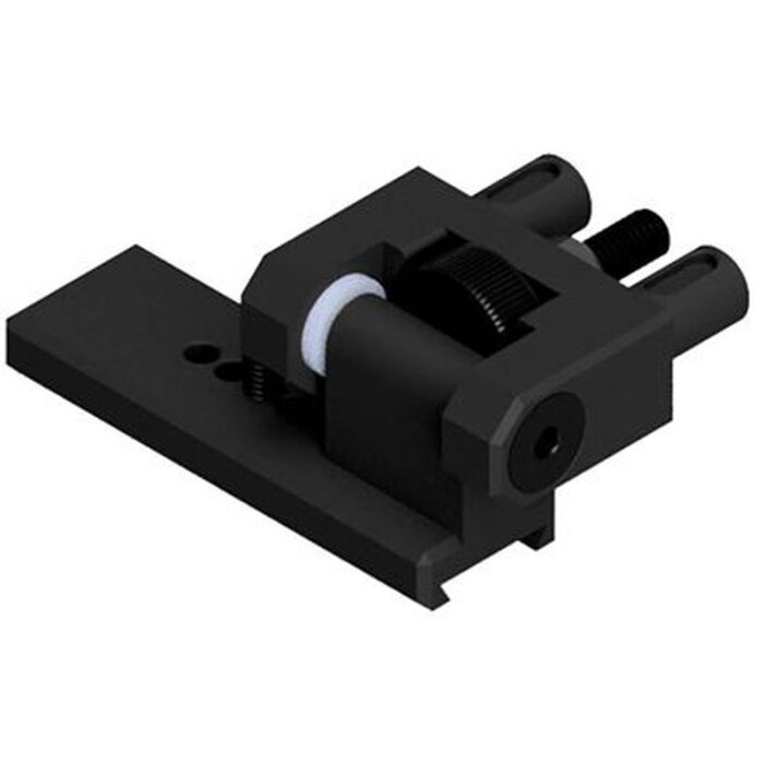 FLIR Breach PTQ136 Adapter Helmmontage Zwaluwstaart