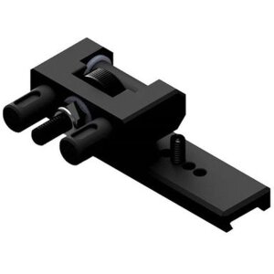 FLIR Breach PTQ136 Adapter Helmmontage Zwaluwstaart