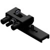 FLIR Breach PTQ136 Adapter Helmmontage Zwaluwstaart