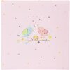 Goldbuch babyalbum Loving Birds Girl 30x31 cm 60 witte paginas