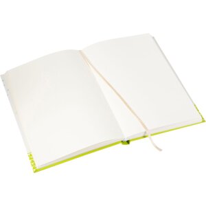 Goldbuch notitieboek Pavo 15x22 cm 200 paginas blanco DIN A5