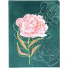 Goldbuch notitieboek Peony 15x22 cm 200 paginas blanco DIN A5