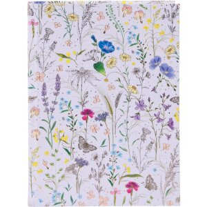 Goldbuch notitieboek DIN A5 Summer Meadow lila 15x22 cm...