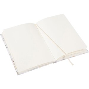 Goldbuch notitieboek DIN A5 Felino 15x22 cm 200 paginas blanco