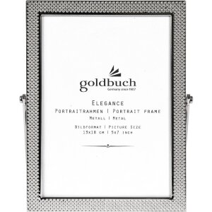 Goldbuch metalen fotolijst Elegance fotos 13x18 cm