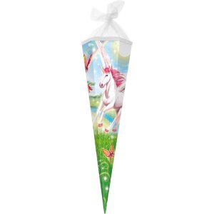 Goldbuch schoolkegel Alicorn toverwereld 85 cm 6-hoekig