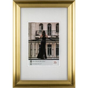 Walther design lijst Venetië 30x40 cm goud fotolijst...