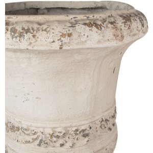 Clayre & Eef 50757 Bloempot Ø 46x68 cm Beige