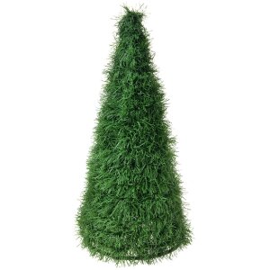 Clayre & Eef 65513 Decoratie kerstboom Ø 21x50...