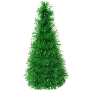 Clayre & Eef 65516 Decoratie kerstboom Ø 12x27...