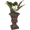 Clayre & Eef 5MG0037 Decoratie Bloempot 40x40x52 cm Bruin