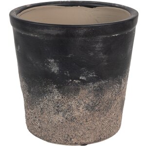 Clayre & Eef 6CE1719L Decoratie Bloempot Ø...